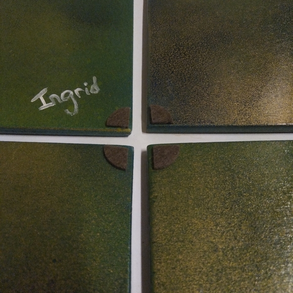 Robot Coasters - Picture 6 of 7